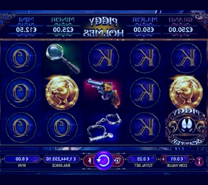 Piggy Holmes slot