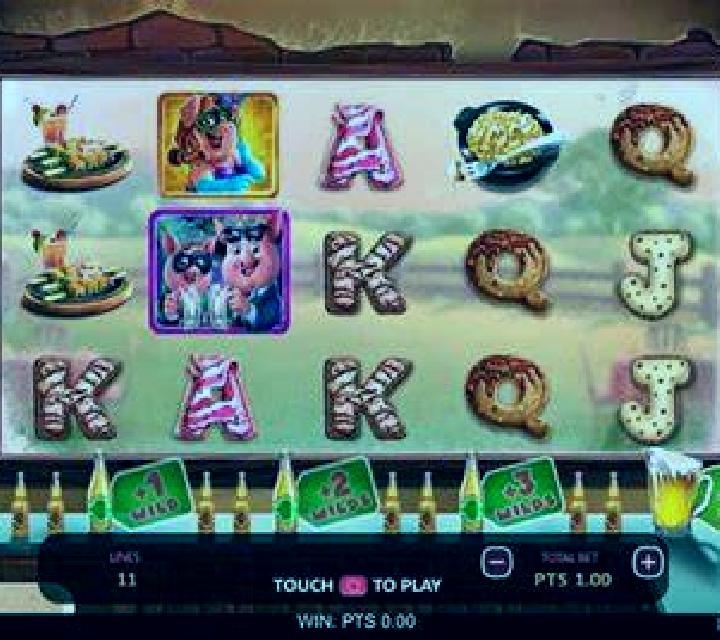 Piggy Party slot