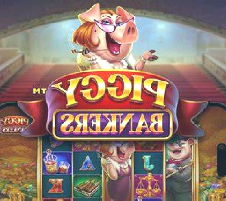 Piggy Poker slot machine