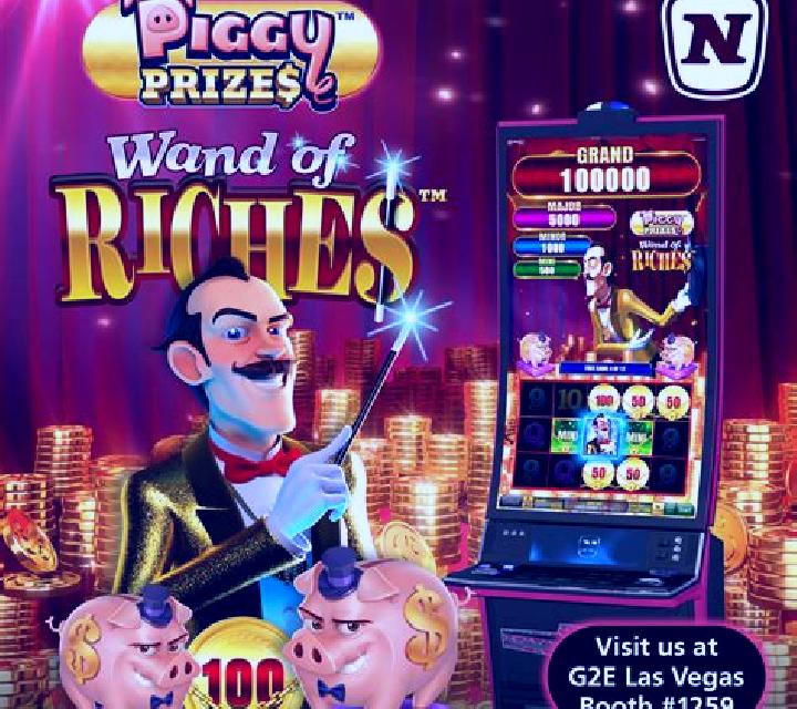 Piggy Prizes Railroad Rumble slot game