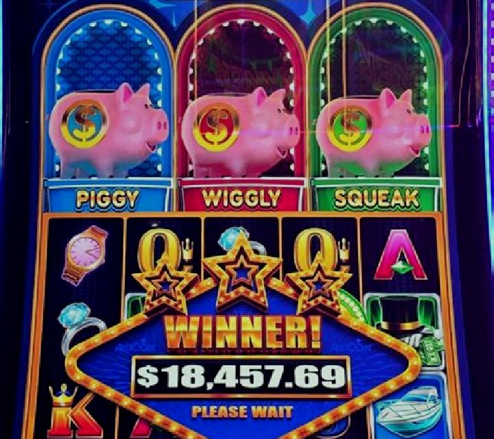 Piggy Winner slot game