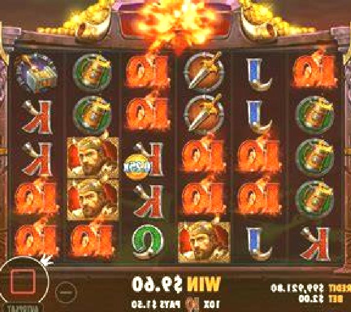 Pile ‘Em Up Frosty Sweets slot machine