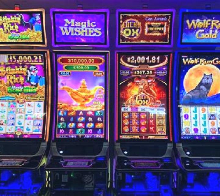 Pillars of Asgard online slot