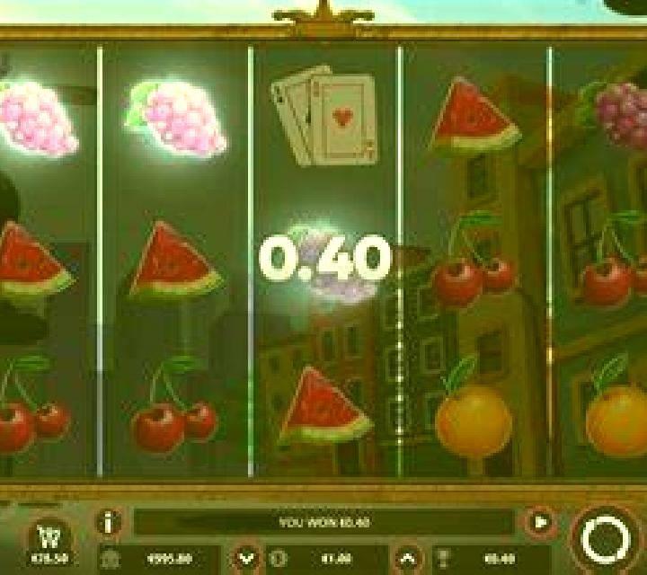 Pin-Up Million slot machine