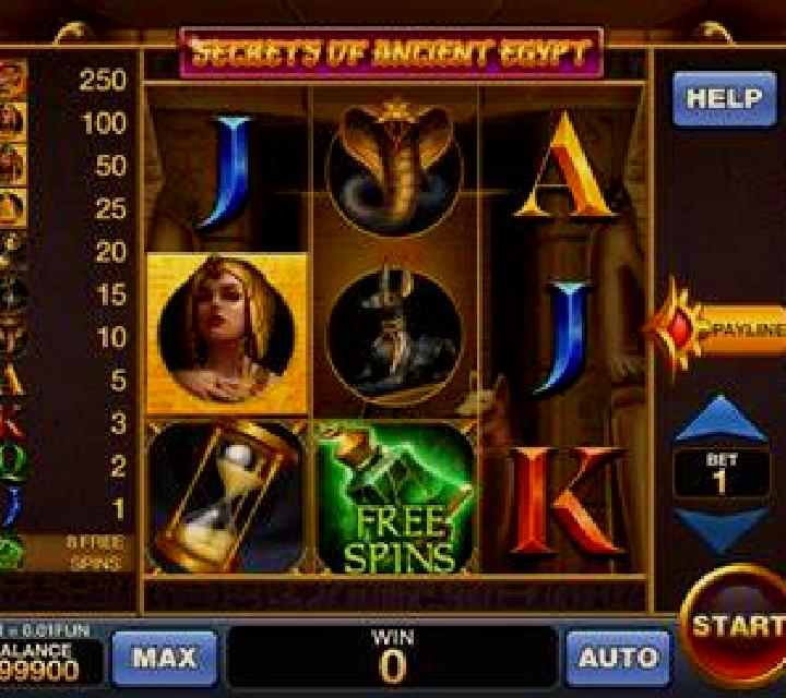 Pina Nevada slot