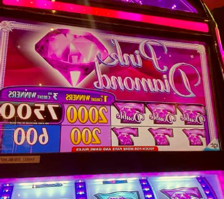 Pink Thunder online slot