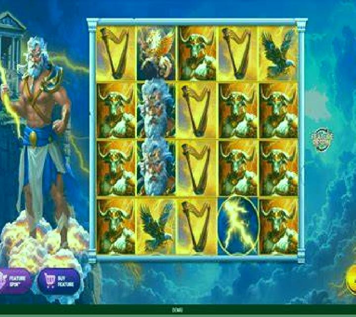 Pirate Gold Hold and Win slot machine