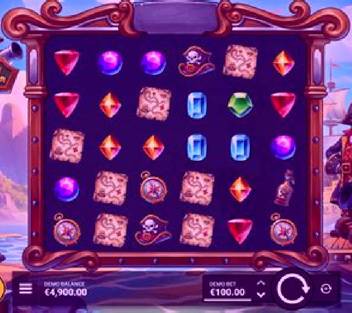 Pirate Plunder (Amaya) slot