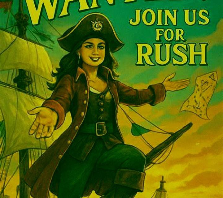 Pirate Rush (Titan Gaming) online slot