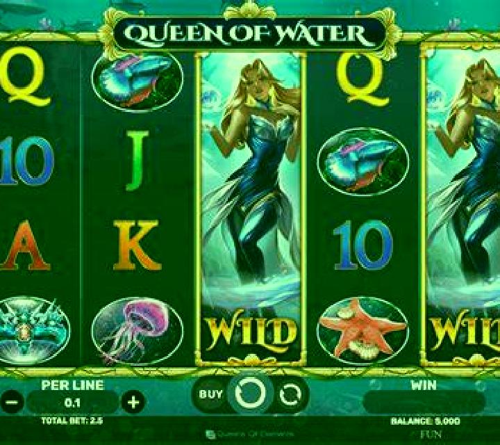 Pirate Tales slot machine