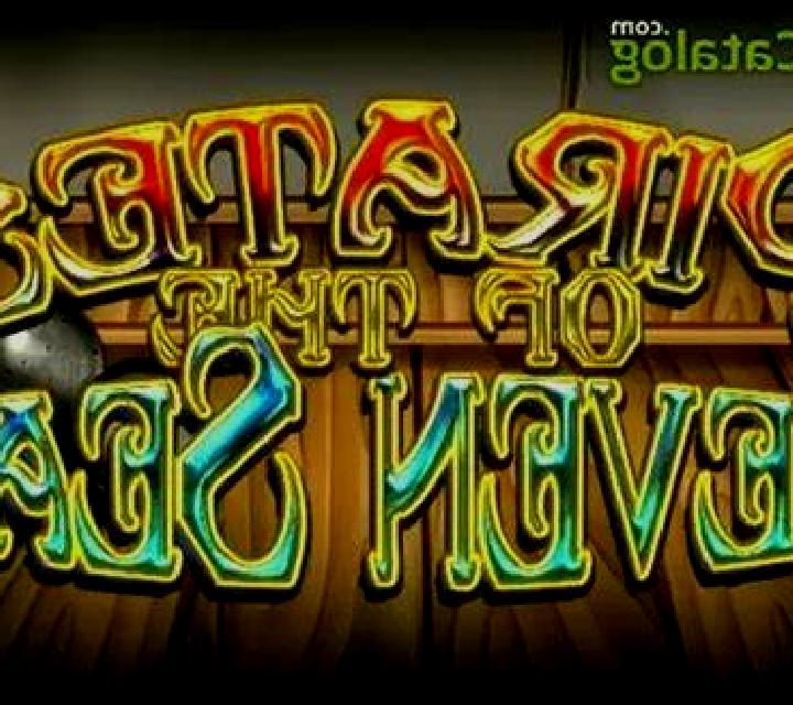 Pirates of The Seven Seas slot