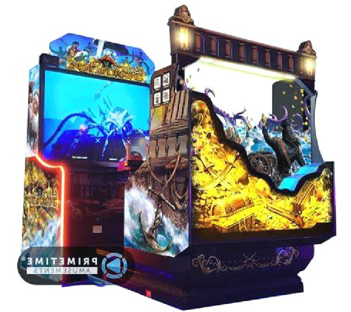 Pirate s Quest (NeoGames) slot machine