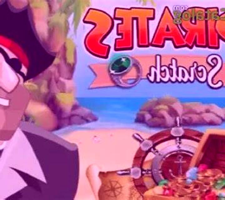 Pirates Scratch slot