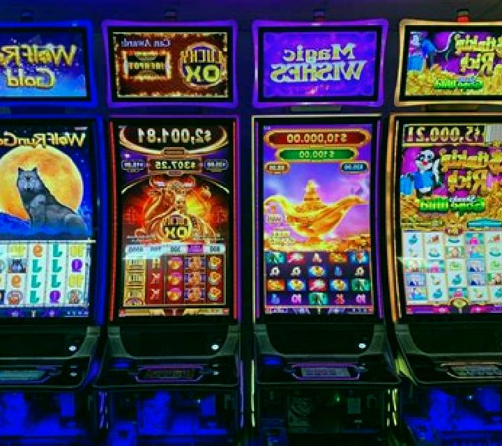 Pirates Treasure Hunt slot machine
