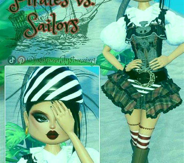 Pirates vs Sailors online slot