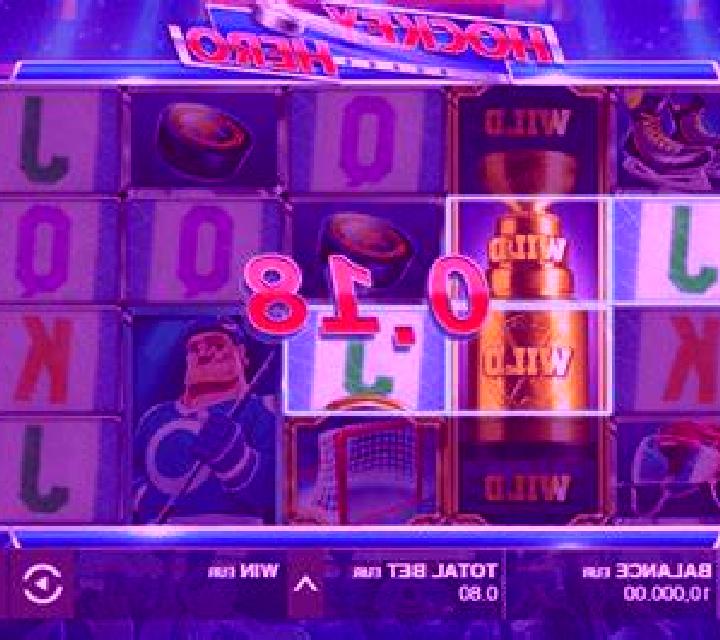 Pitch Hero slot machine