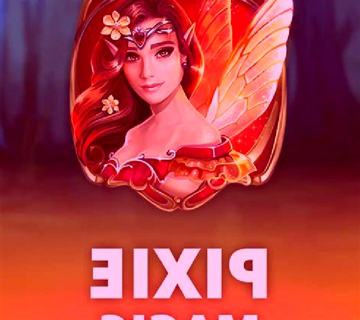 Pixie Charm slot machine