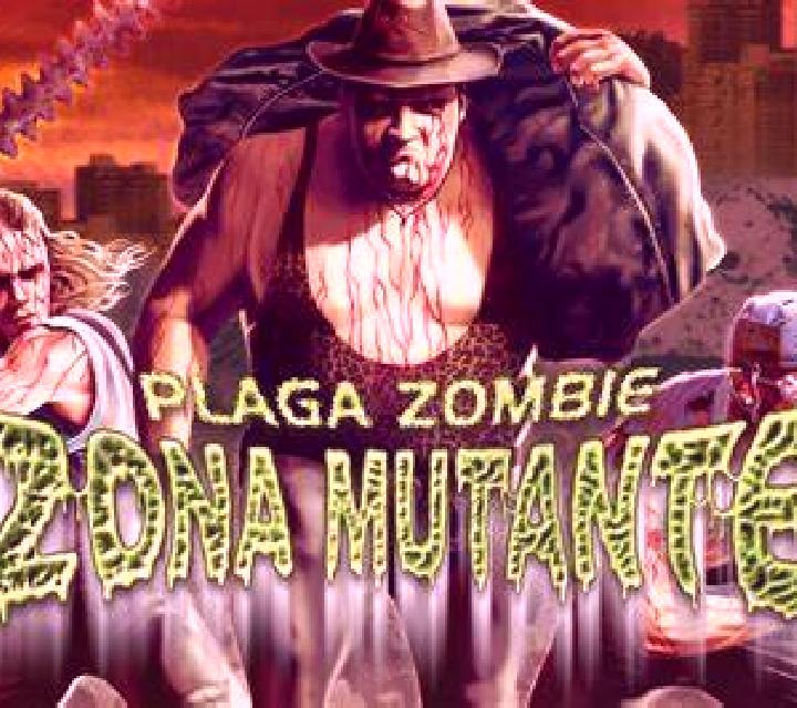 Plaga Zombie slot game