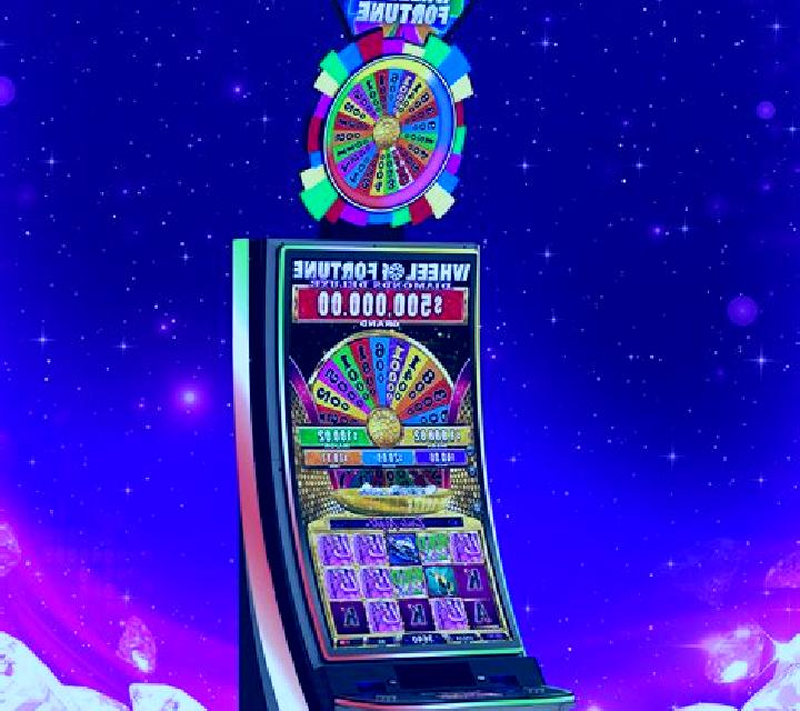 Planet Fortune slot machine