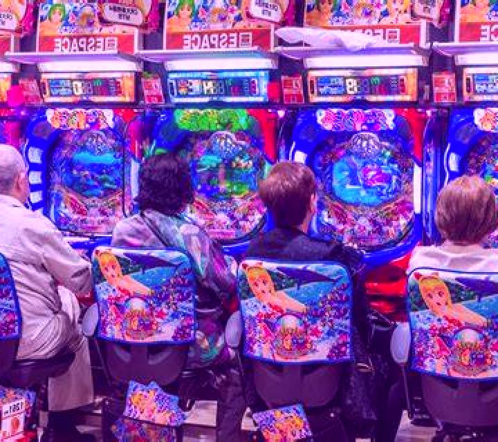 Planet Pachinko slot game