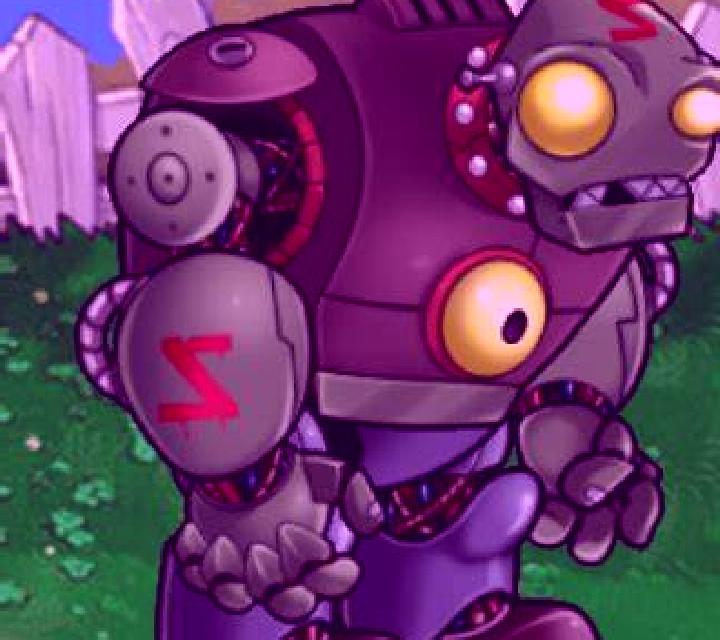 Plants vs. Zombies: Wild Gargantuar slot machine