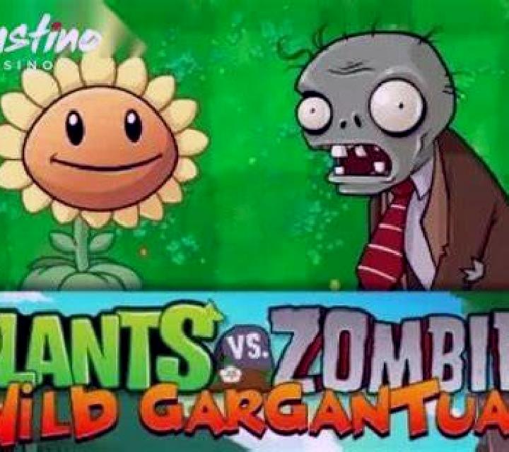 Plants vs. Zombies: Wild Gargantuar slot