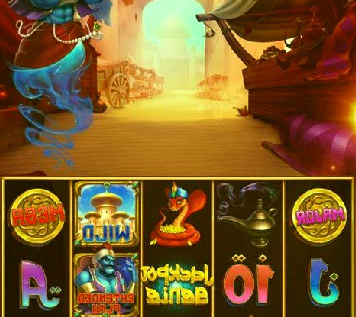 Platoon Wild Progressive online slot