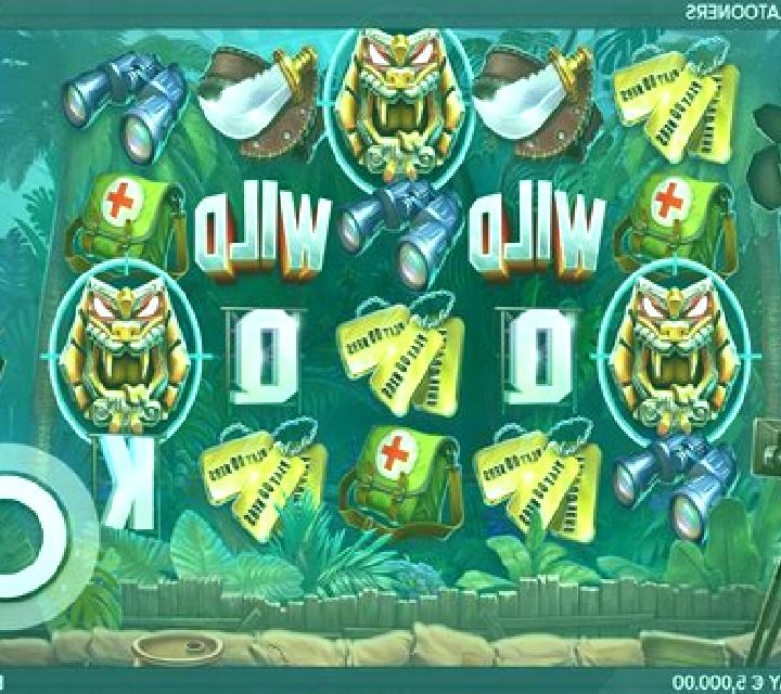 Platooners slot game