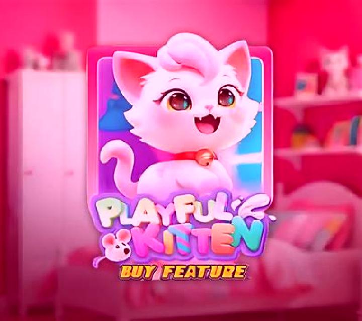 Playful Kitten Buy Feature online slot