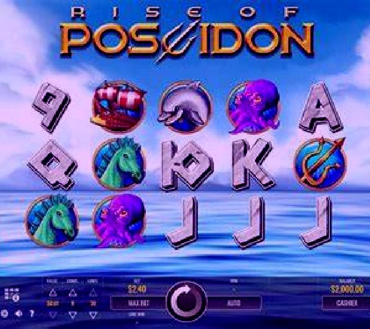 Poker Flip online slot