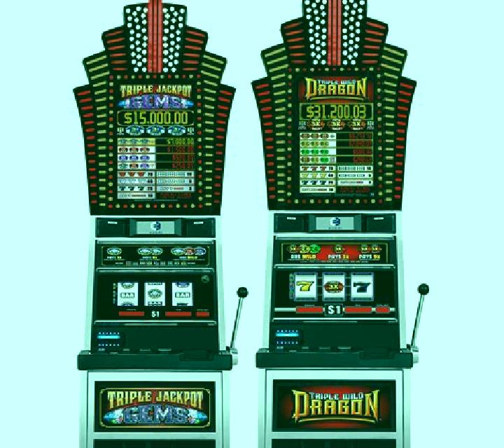 Poker Mania 1024 slot game