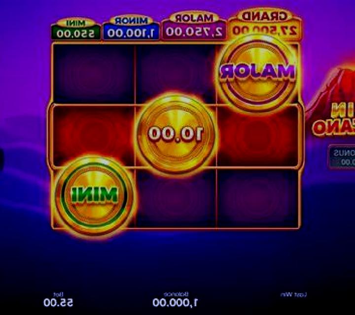 Poker online slot