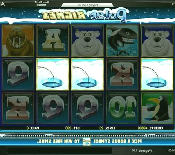 Polar Riches slot game
