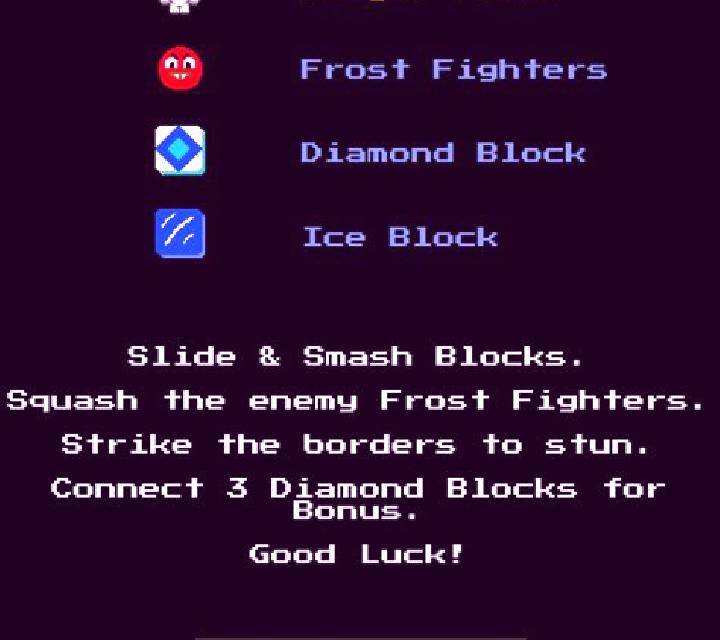 Polar Smash slot game