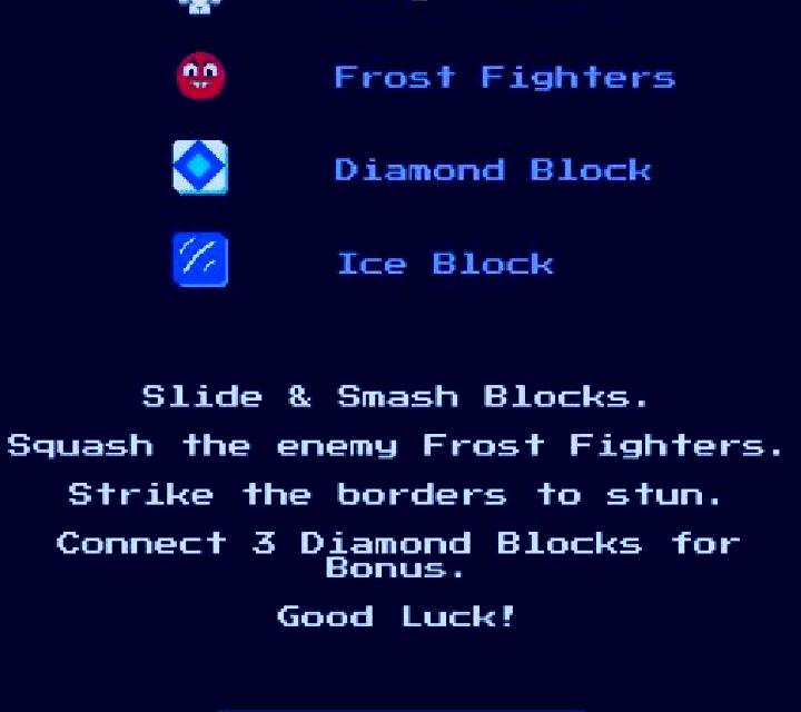 Polar Smash slot