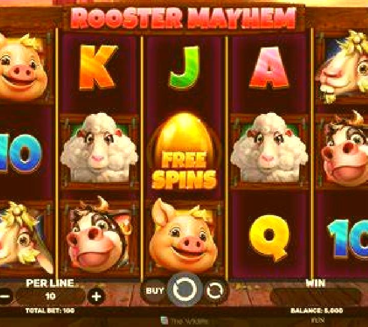 Pollen Party Online slot game