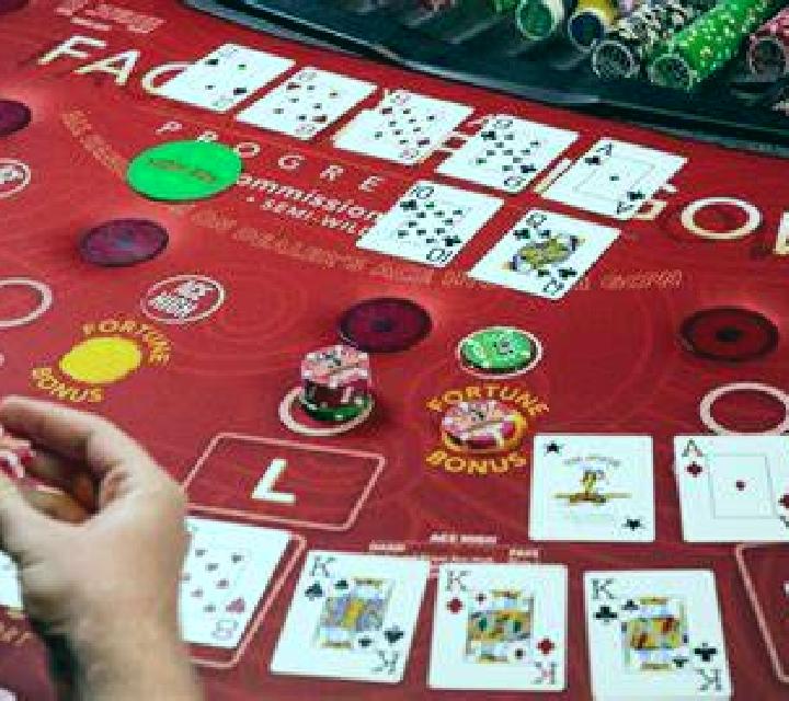 Pontoon (BGaming) slot game