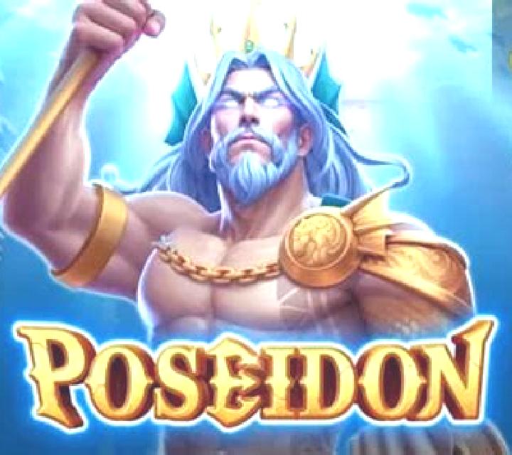 Poseidon Treasure slot machine