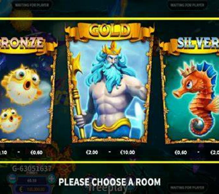 Poseidon s Wrath online slot