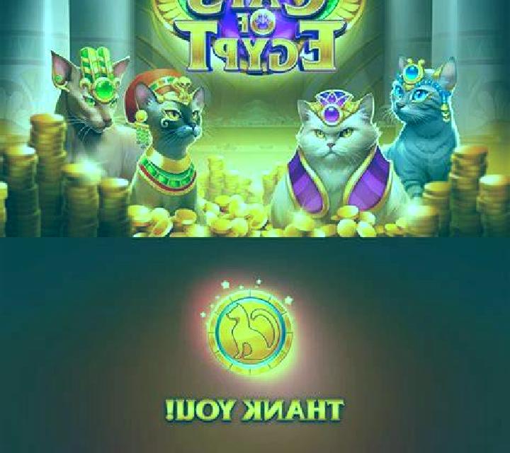Posh Cats slot machine