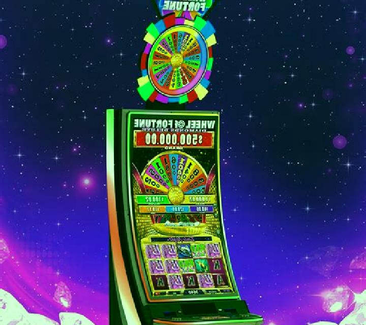 Pot of Fortune slot machine