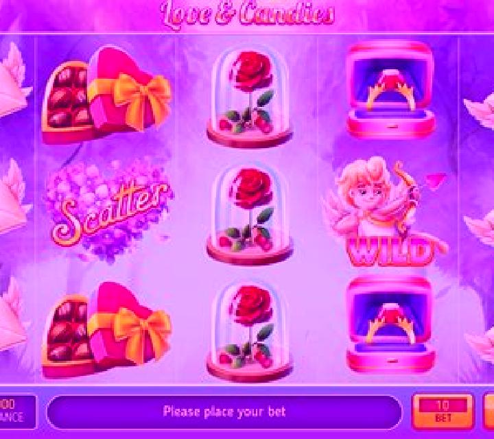 Potion UP slot