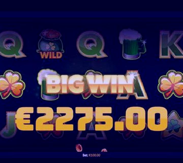 Pots of Luck slot machine