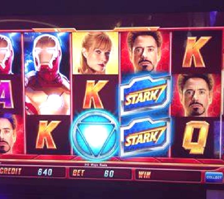 Power Diamonds Deluxe slot machine