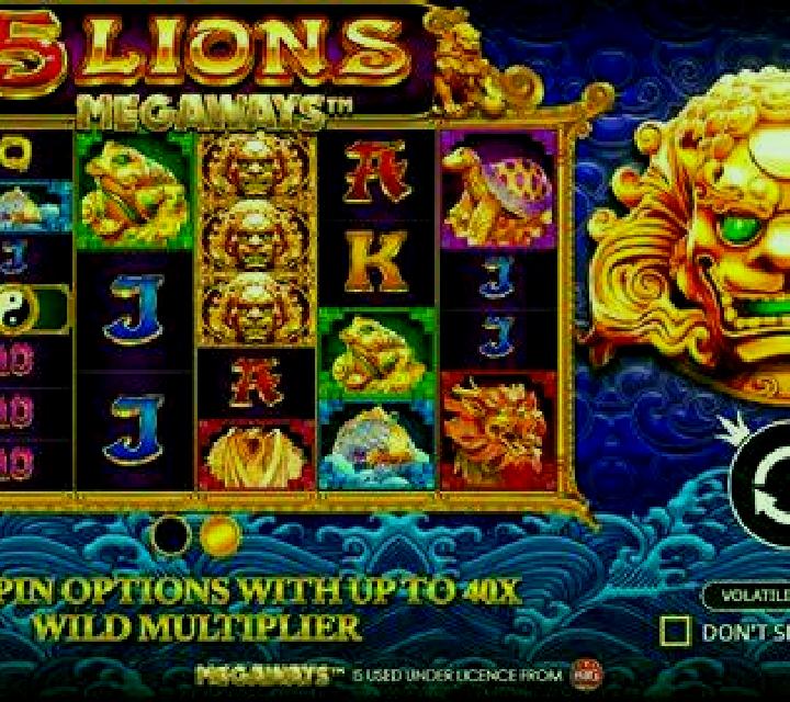 Power Dragon slot