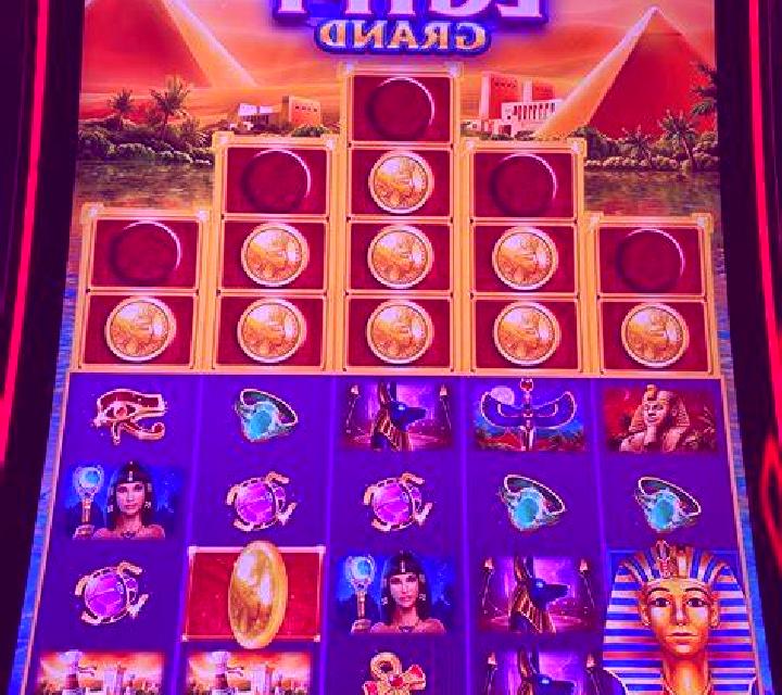 Power of Gods: Egypt slot machine