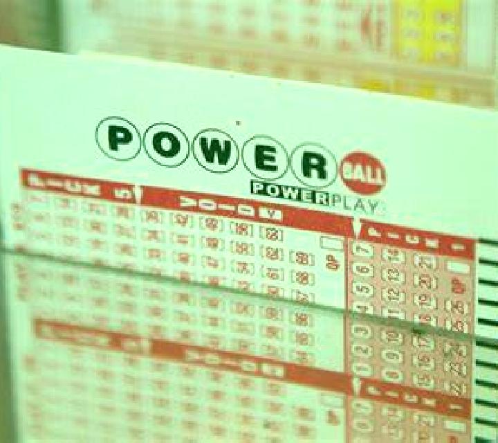 Power Pick Lotto slot machine