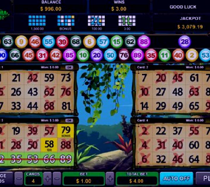 Power Storm slot game