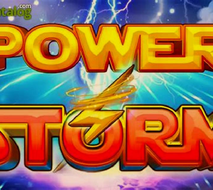 Power Storm slot