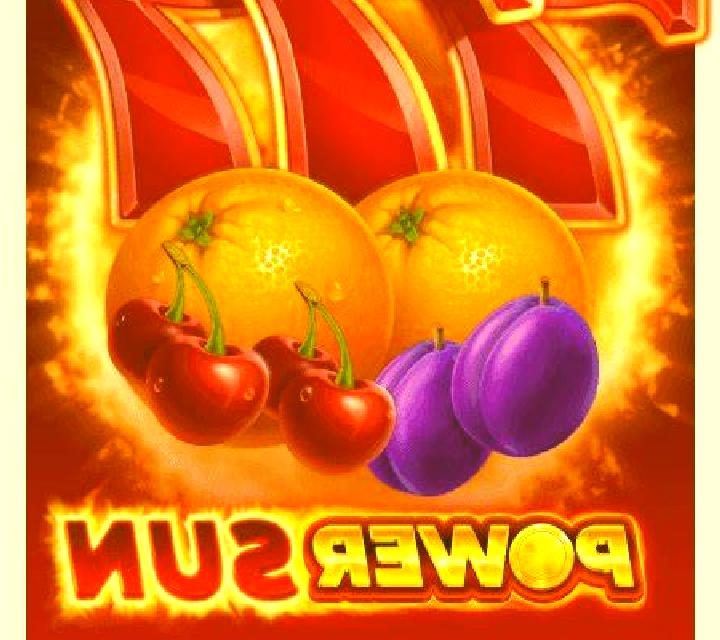 Power Sun slot game